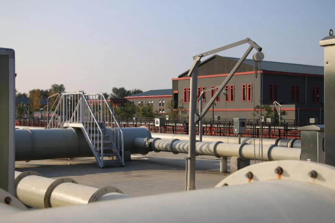 冬奧會的污水處理廠，有什么“黑科技”？-