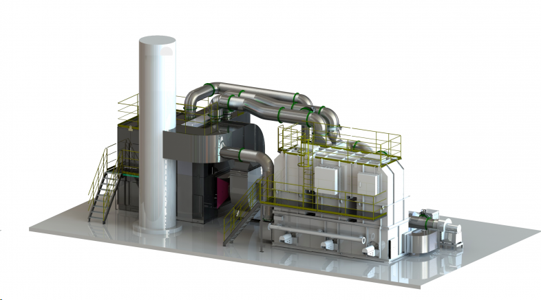 中國環保展|4個經典案例！揭秘華世潔如何通過污染治理幫助客戶每年最高節省1000萬！-