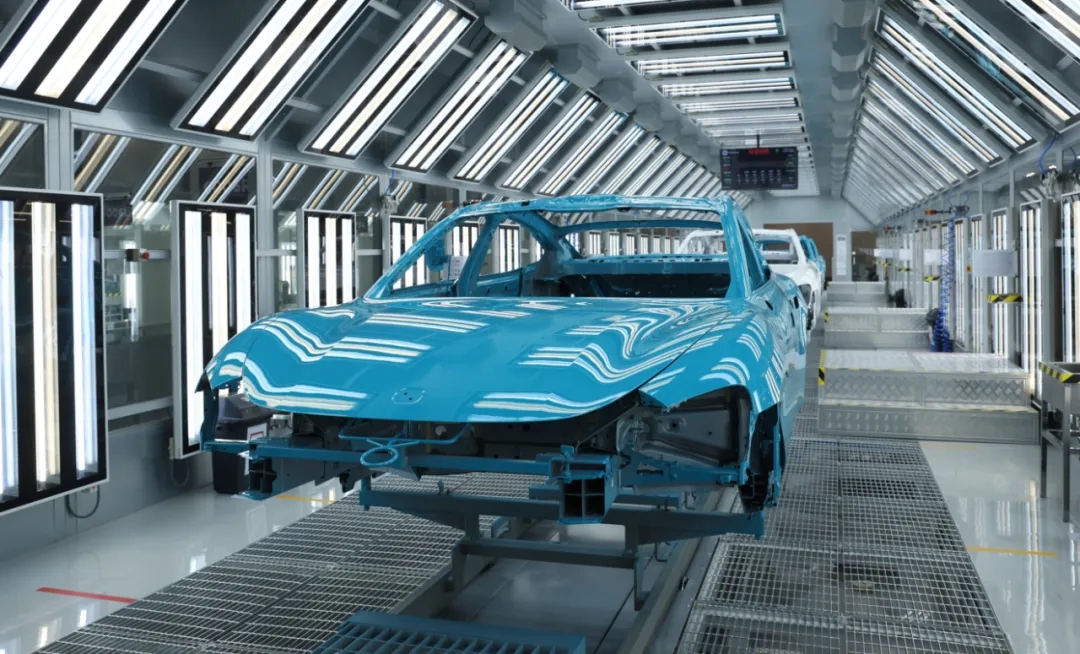 環(huán)保展|小米SU7汽車工廠VOCs廢氣采用RTO焚燒，去除效率＞99%，誰做的？-