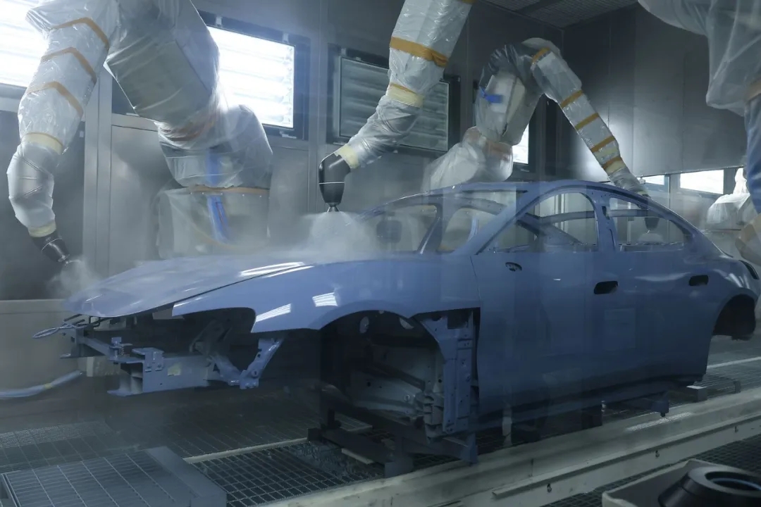 環(huán)保展|小米SU7汽車工廠VOCs廢氣采用RTO焚燒，去除效率＞99%，誰做的？-