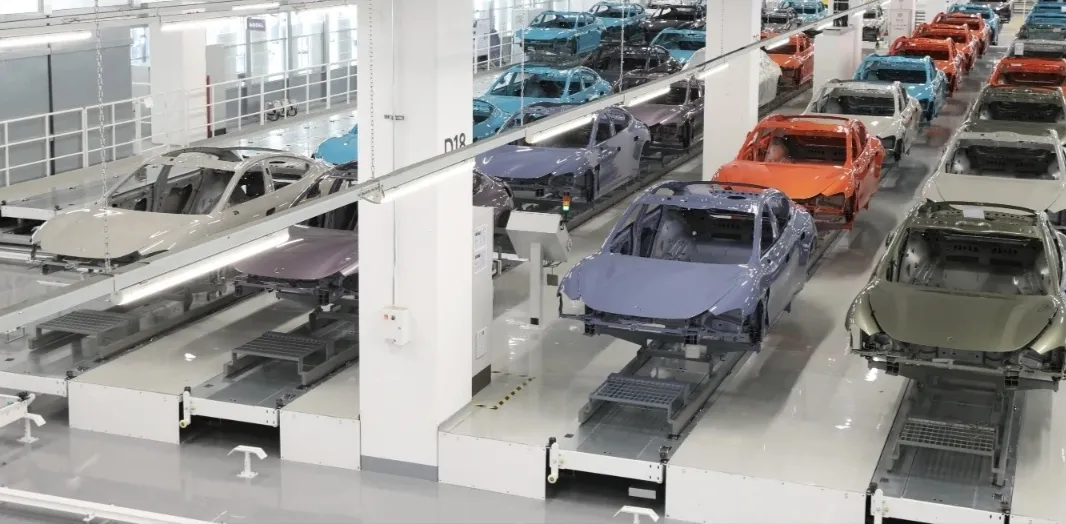 環(huán)保展|小米SU7汽車工廠VOCs廢氣采用RTO焚燒，去除效率＞99%，誰做的？-