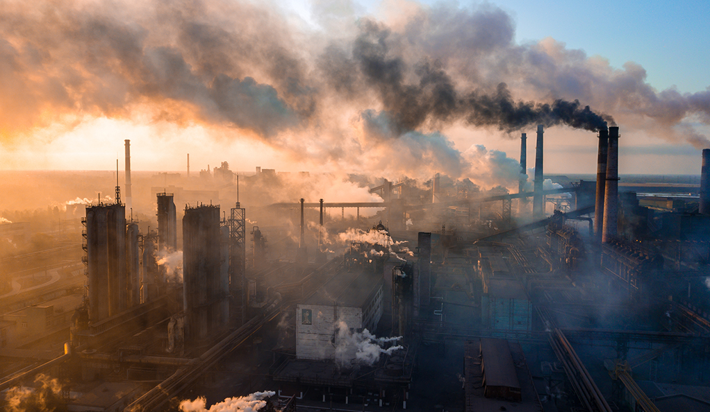 三種VOCs廢氣處理方法詳解