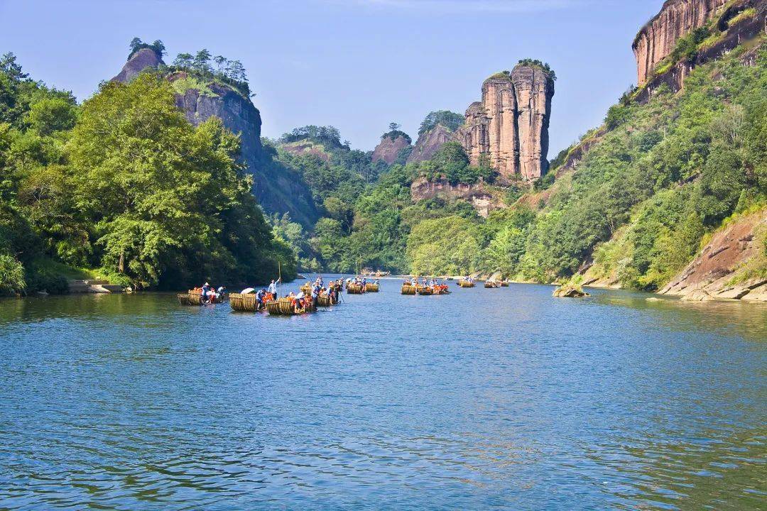 國際環(huán)保展|武夷山國家公園生物多樣性調(diào)查取得重大突破