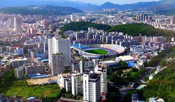 國際環(huán)保展|福建龍巖高新區(qū)：構(gòu)筑千億級“綠色+智造”產(chǎn)業(yè)生態(tài)圈