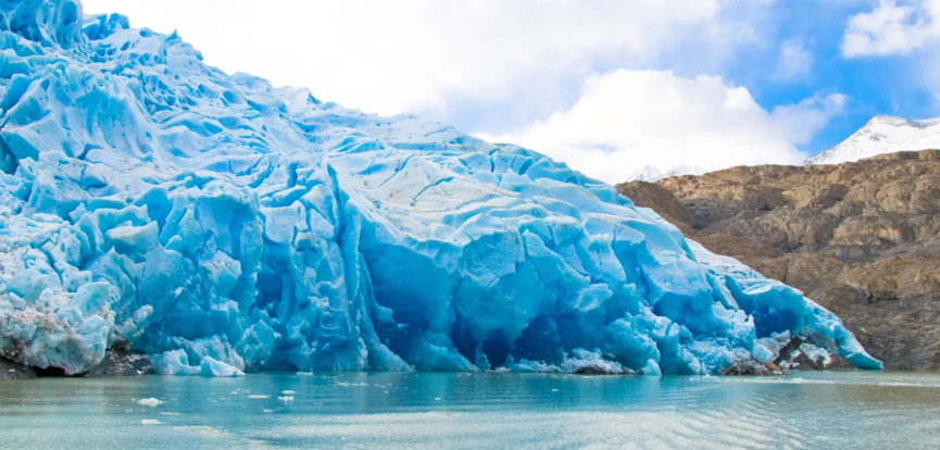 上海國際環(huán)保展|當(dāng)科學(xué)與藝術(shù)共話冰川保護(hù)：一場關(guān)于地球”降溫”的對話