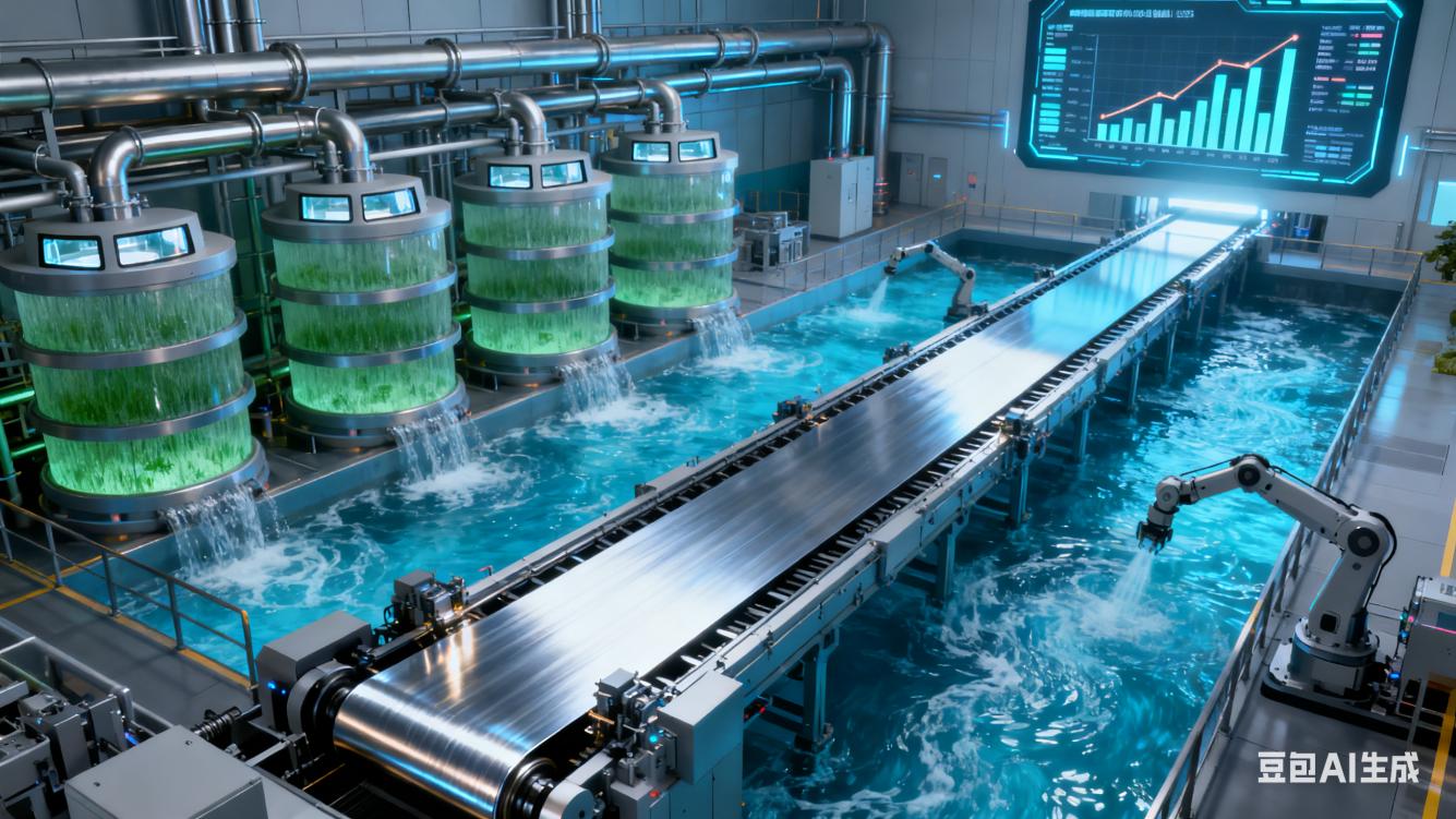 上海節(jié)能技術(shù)展｜半導體封裝測試行業(yè)綠色技術(shù)突破：分級水處理與同槽雙鋼帶工藝實現(xiàn)碳減排跨越