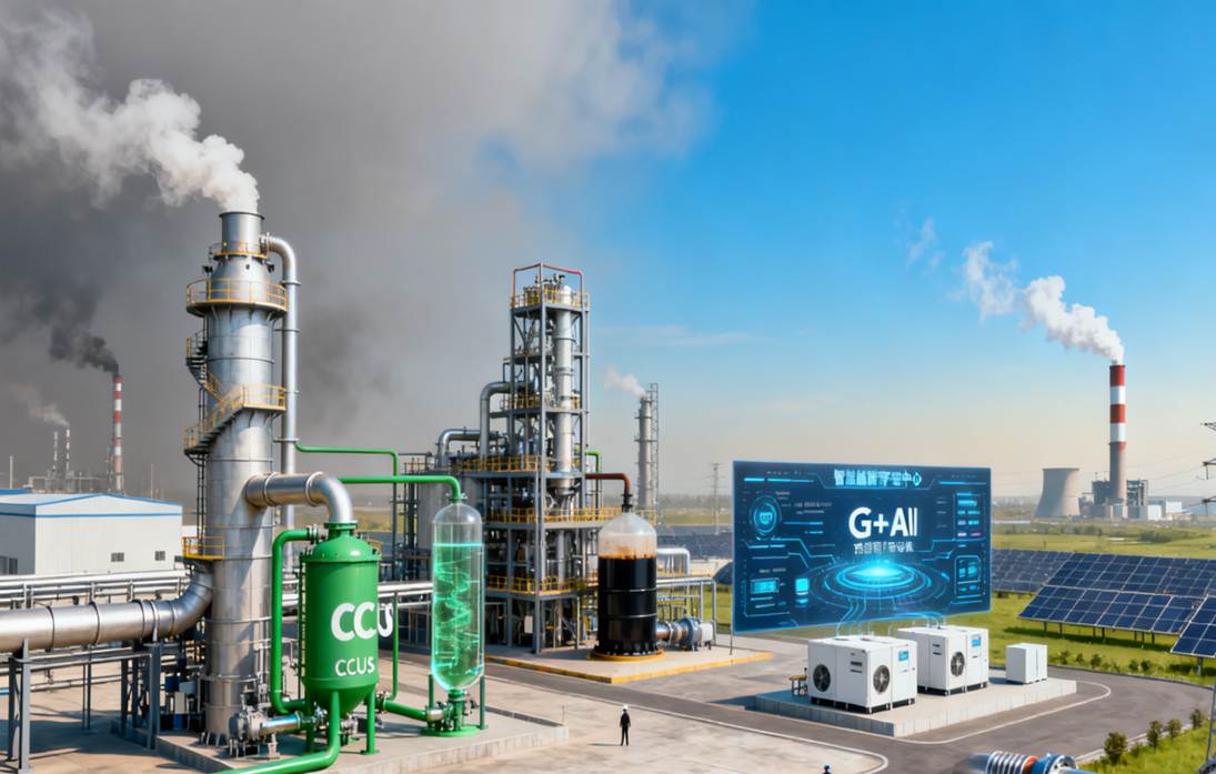 上海綠色制造展｜綠色技術(shù)體系驅(qū)動(dòng)石化產(chǎn)業(yè)變革，低碳路徑重塑能源未來(lái)