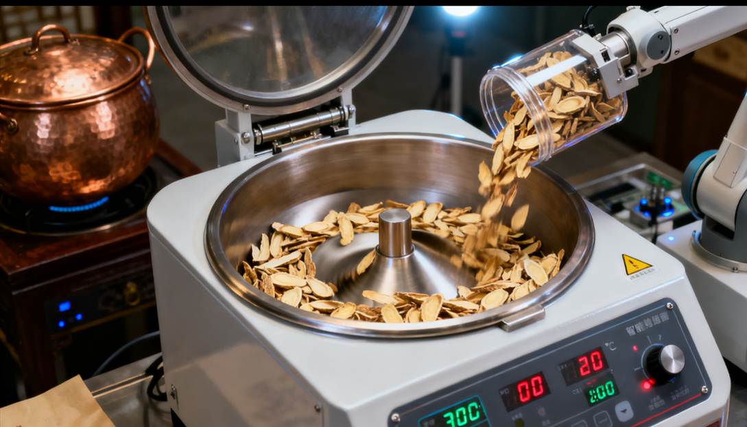 上海綠色制造展｜中醫(yī)藥制造業(yè)綠色技術(shù)創(chuàng)新：生物質(zhì)氣化多聯(lián)產(chǎn)與固廢資源化實(shí)現(xiàn)碳減排突破