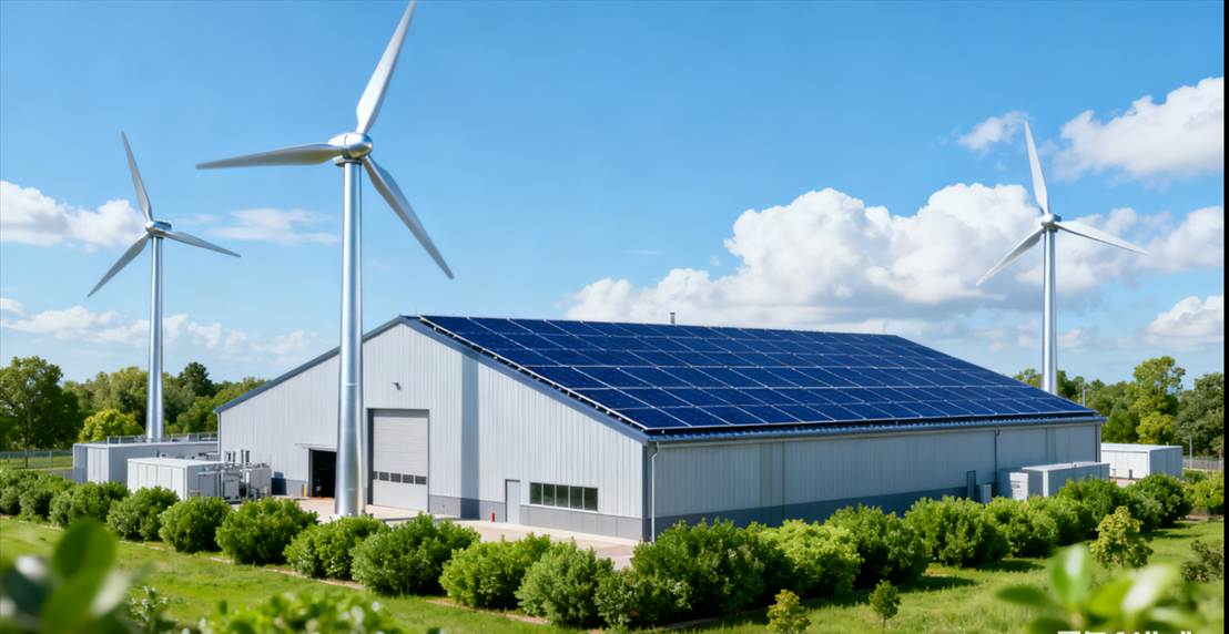 上海節(jié)能技術(shù)展｜全球首個(gè)零碳負(fù)極材料工廠落地，五大技術(shù)路徑破解高耗能產(chǎn)業(yè)減碳難題